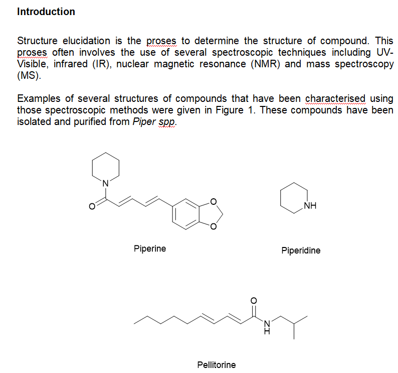 Now Available The Spectroscopy Pack Pdf Master Off