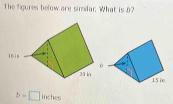 Answered The Figures Below Are Similar What Is Bartleby