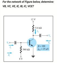 Answered For The Network Of Figure Below Bartleby