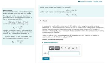 Answered Learning Goal To Understand The Bartleby