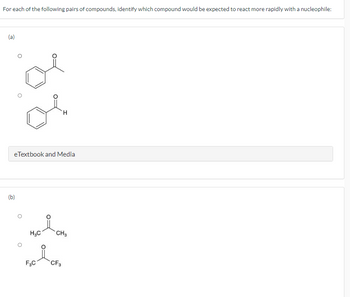 Answered For Each Of The Following Pairs Of Compounds Identify Which