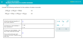 Answered Consider The Following Mechanism For Bartleby