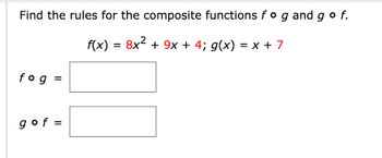 Answered Find The Rules For The Composite Bartleby