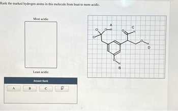 Answered Hydrogen Atoms In This Molecule From Bartleby