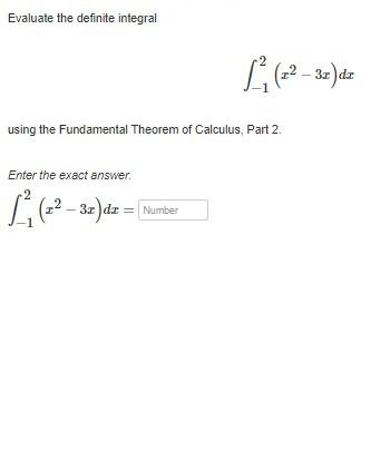 Answered Evaluate The Definite Integral L Bartleby