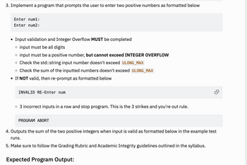 Answered Implement A Program That Prompts The Bartleby