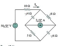 Answered Calculate Current Io Bartleby