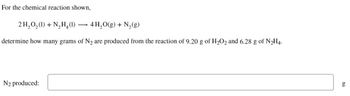 Answered For The Chemical Reaction Shown Bartleby