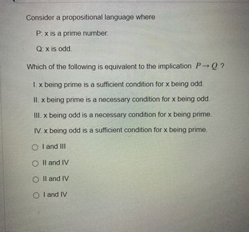 Answered Consider A Propositional Language Where Bartleby