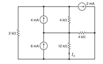 Answered Using Superposition Find Io In The Bartleby