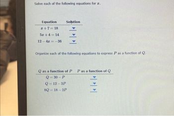 Answered Equation Z Z Bartleby