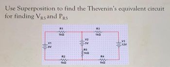 Answered Use Superposition To Find The Bartleby