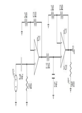 Answered Determine The Voltage Gain Center Bartleby