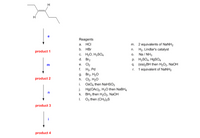 Answered The Above Synthesis Was Designed Using Bartleby