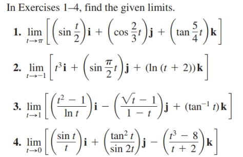 Answered In Exercises 14 Find The Given Bartleby