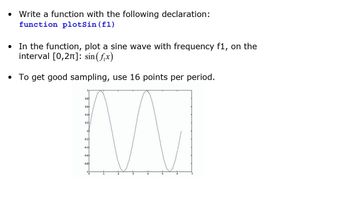 Answered Write A Function With The Following Declaration Function