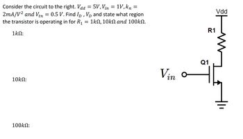 Answered Consider The Circuit To The Right Bartleby