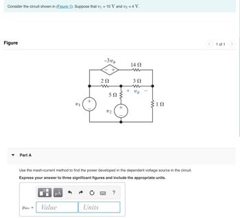 Answered Consider The Circuit Shown In Figure Bartleby