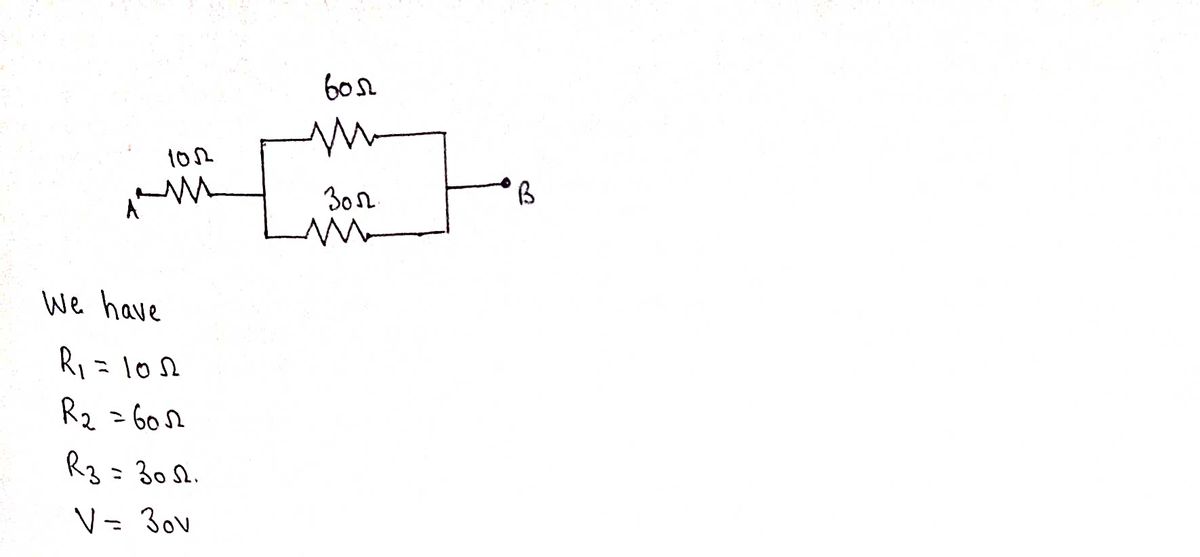 Physics homework question answer, step 1, image 1