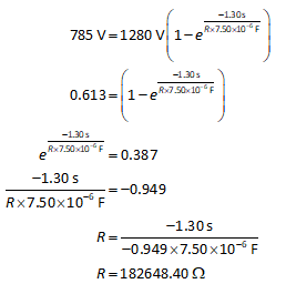 Physics homework question answer, step 1, image 2