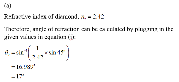 Physics homework question answer, step 3, image 1