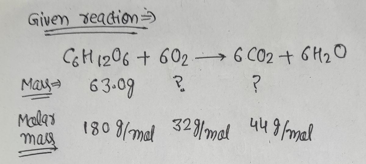 Chemistry homework question answer, step 1, image 1