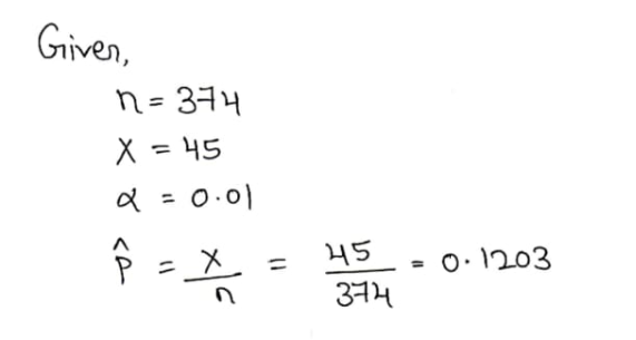 Statistics homework question answer, step 1, image 1