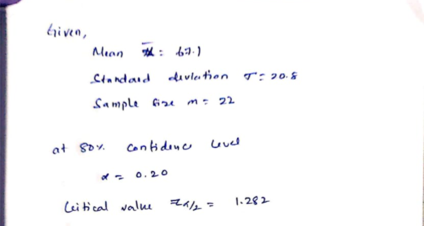 Statistics homework question answer, step 1, image 1