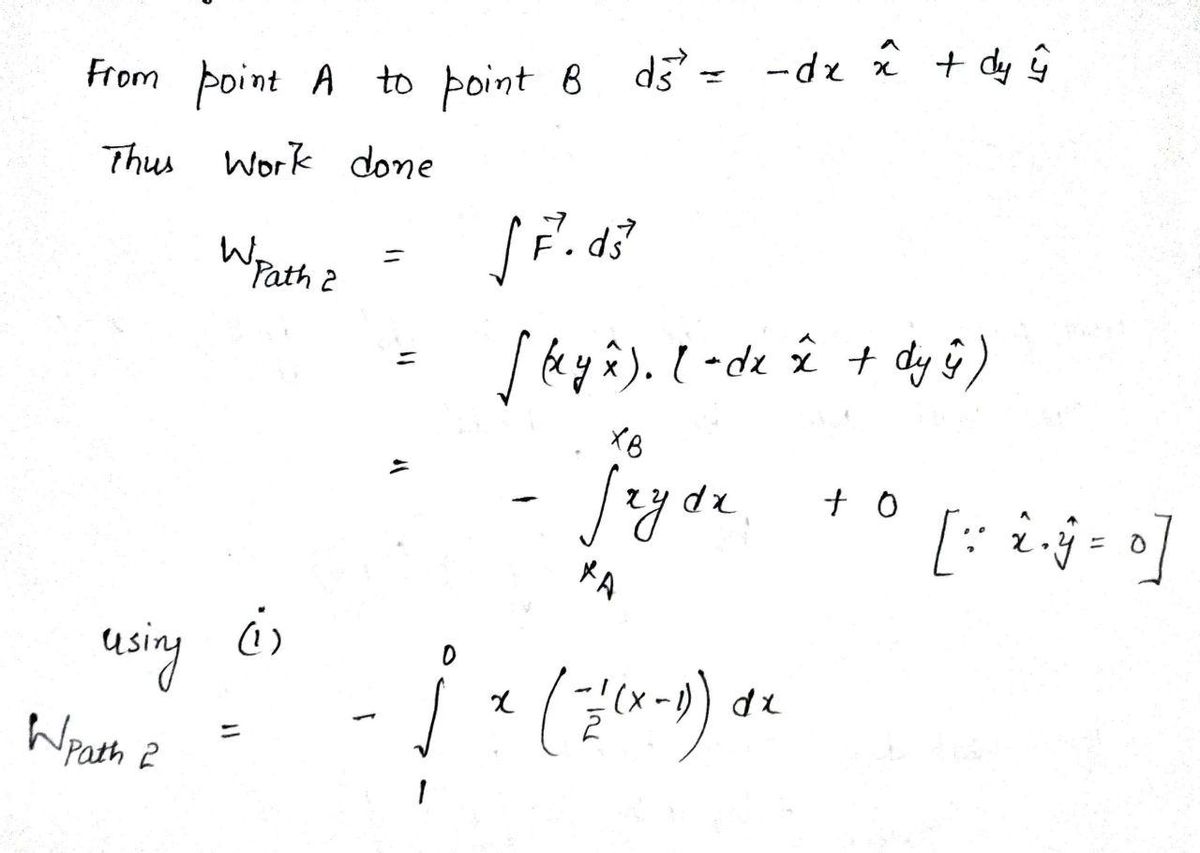 Advanced Physics homework question answer, step 2, image 4