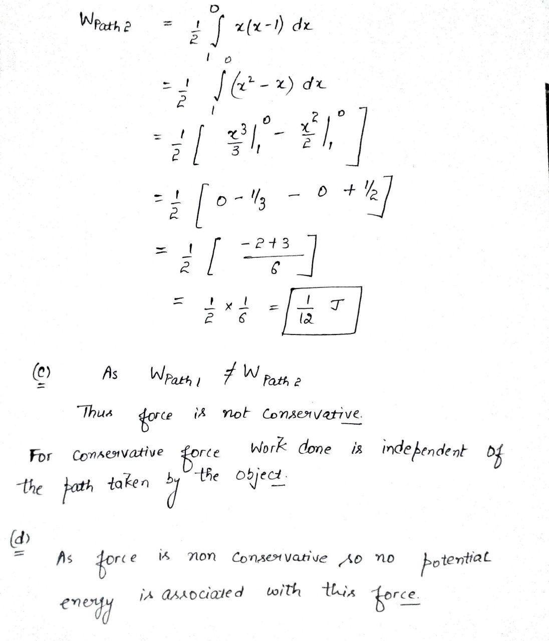 Advanced Physics homework question answer, step 2, image 5