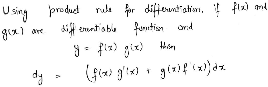 Calculus homework question answer, step 1, image 1