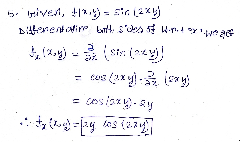 Advanced Math homework question answer, step 1, image 1