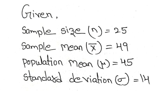 Statistics homework question answer, step 1, image 1