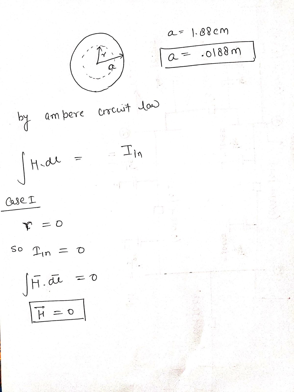 Physics homework question answer, step 1, image 1