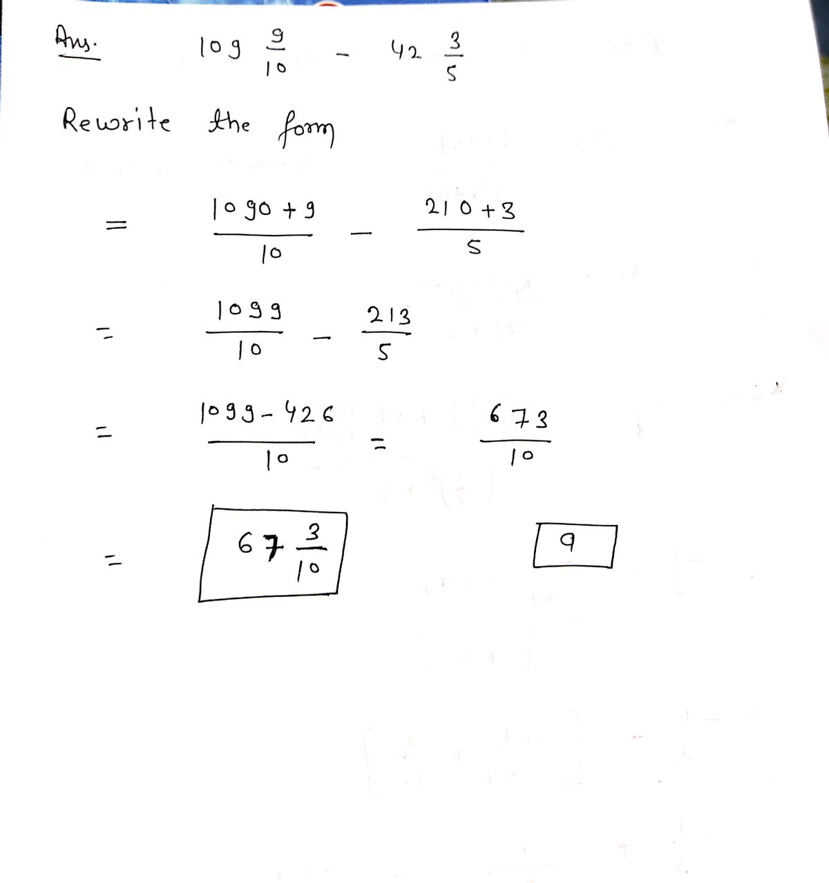 Algebra homework question answer, step 1, image 1