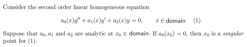 Advanced Math homework question answer, step 1, image 1