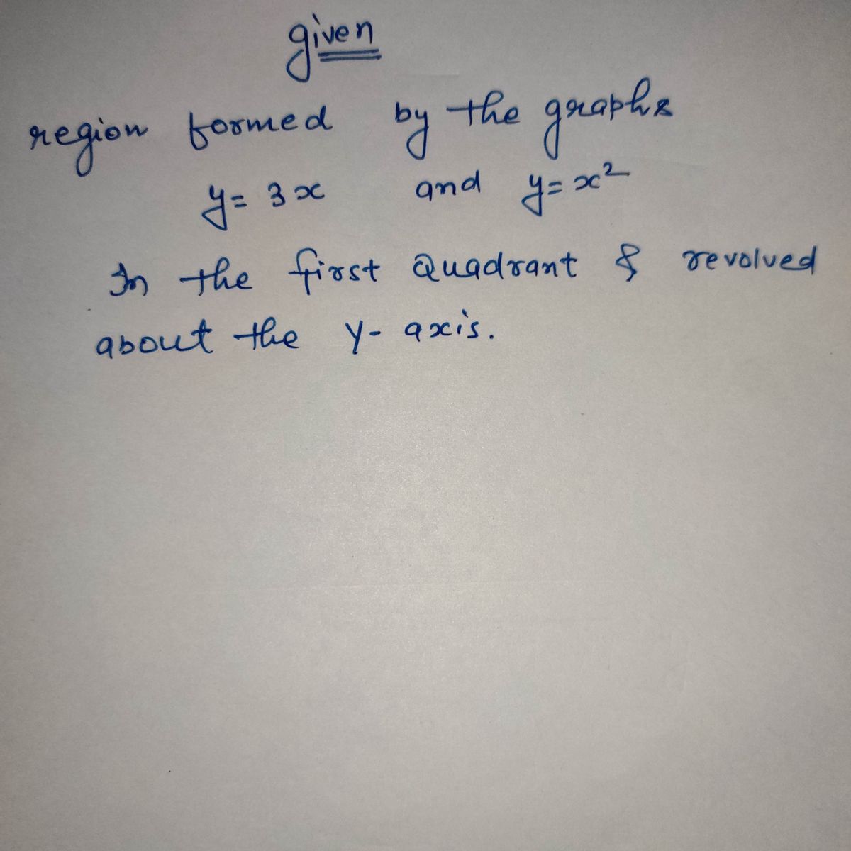 Calculus homework question answer, step 1, image 1