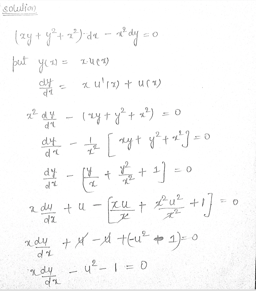 Calculus homework question answer, step 1, image 1