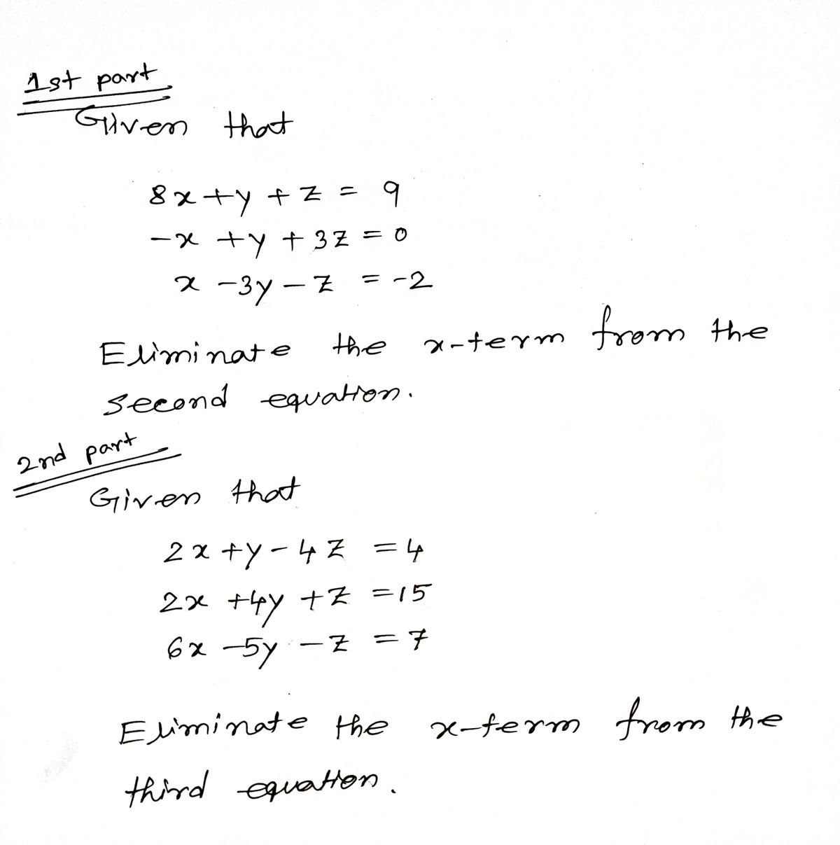 Calculus homework question answer, step 1, image 1