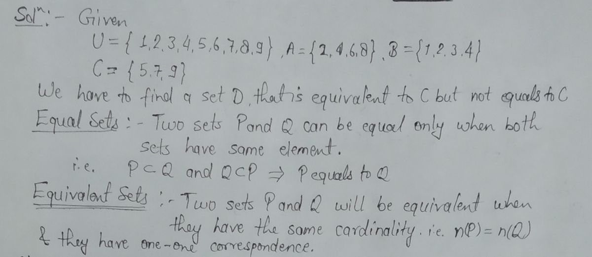 Algebra homework question answer, step 1, image 1