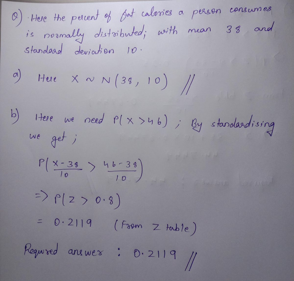 Statistics homework question answer, step 1, image 1