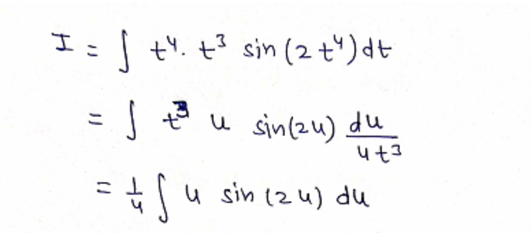 Calculus homework question answer, step 2, image 1