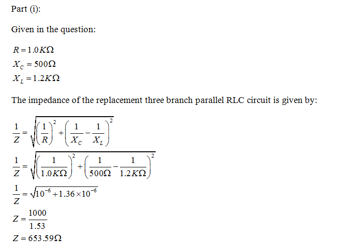 Electrical Engineering homework question answer, step 1, image 1