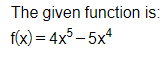 Calculus homework question answer, step 1, image 1