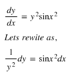 Calculus homework question answer, step 1, image 1