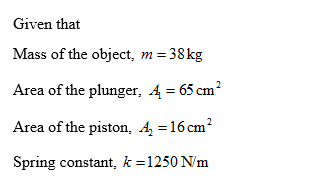 Advanced Physics homework question answer, step 1, image 1