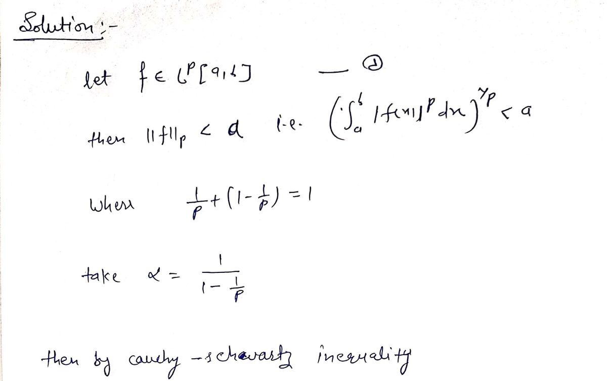 Advanced Math homework question answer, step 1, image 1