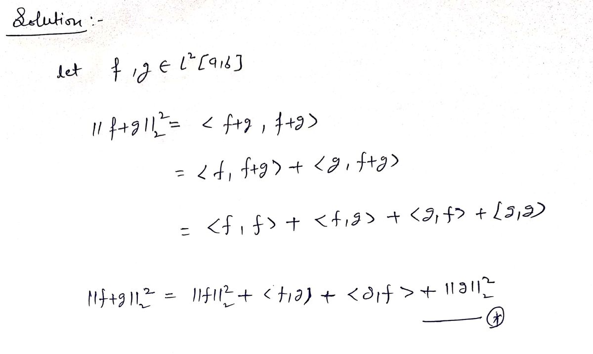 Advanced Math homework question answer, step 1, image 1