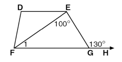 Geometry homework question answer, step 1, image 1