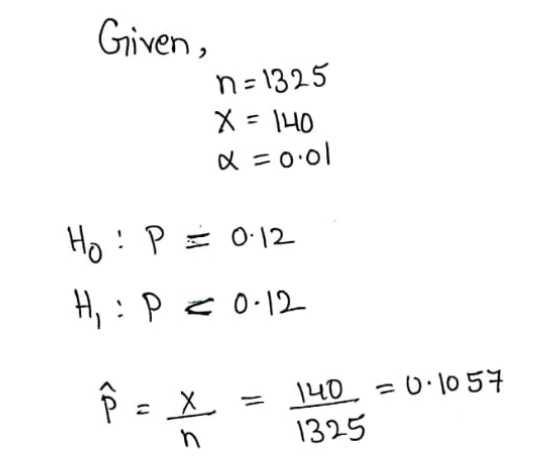 Statistics homework question answer, step 1, image 1